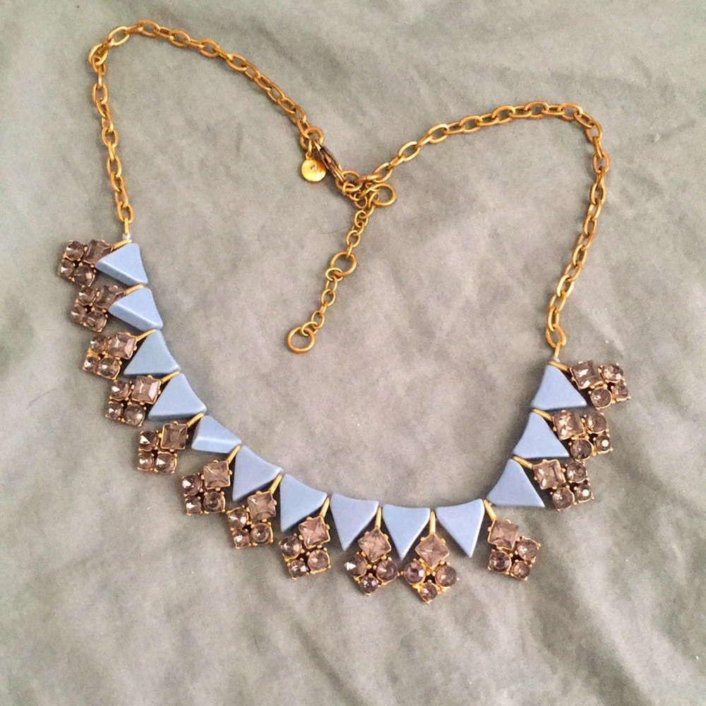 J.Crew statement necklace